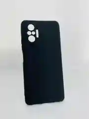 Черный черный матовый чехол для Xiaomi Redmi 9T Note 10 Note 10 Pro Poco M3
