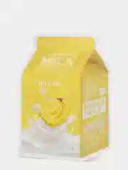 Маска для лица с экстрактом банана A'PIEU Milk One Pack Facemask