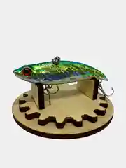 Морской раттлин Smit 70mm (14g)