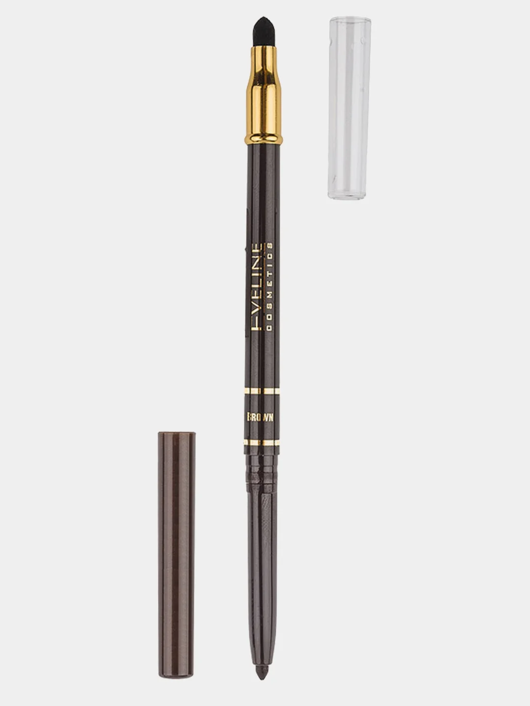 Карандаш для глаз серии EVELINE eye max precision 3 оттенка