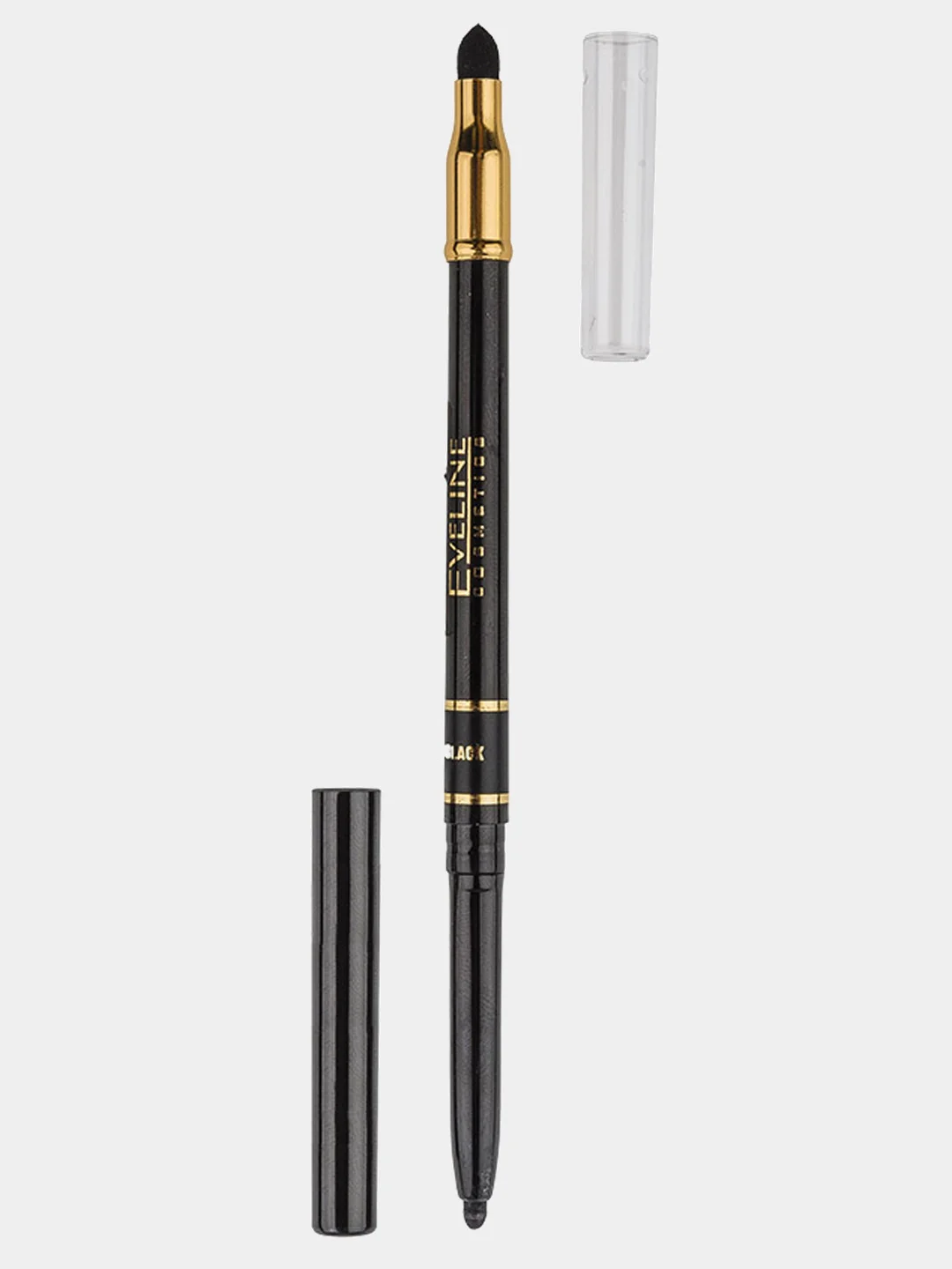 Карандаш для глаз серии EVELINE eye max precision 3 оттенка