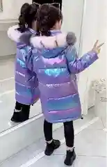Куртка детская, 4 цвета