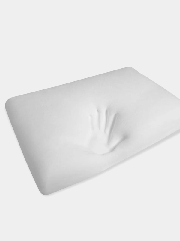 Подушка с ортопедическим эффектом Premium Light 50*40*10/8 для комфортного сна и релакса