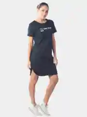Туника Lady seen from a far КТ1334П6 черная. KLERY
