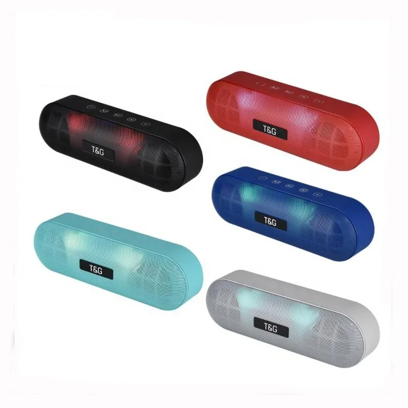 Портативная колонка TG-148 Bluetooth