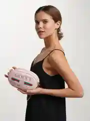 Мини сумка маленькая на цепочке, через плечо и на пояс, 20 х 15 х 6 см