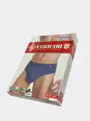 Конфетный трусы-боксеры мужские, хлопковые
