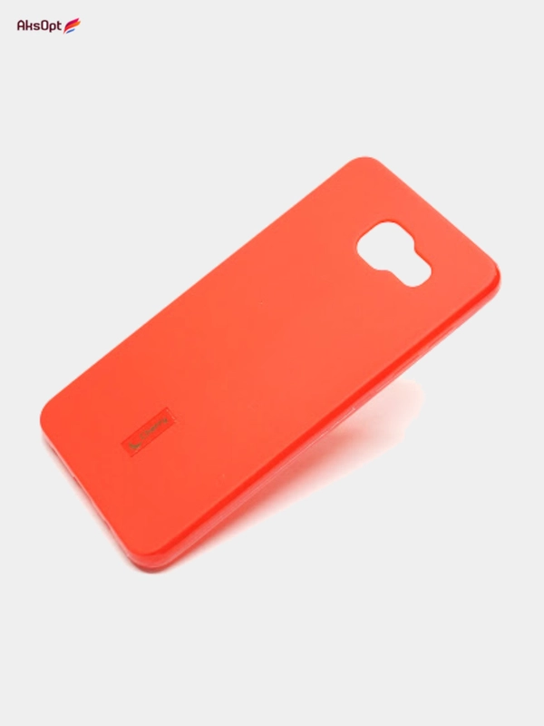 Чехол Cherry силиконовый Samsung Galaxy S2/S3/Core/Pocket 2/S4 mini