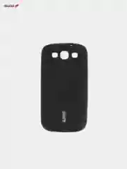 Черный чехол Cherry силиконовый Samsung Galaxy S2/S3/Core/Pocket 2/S4 mini