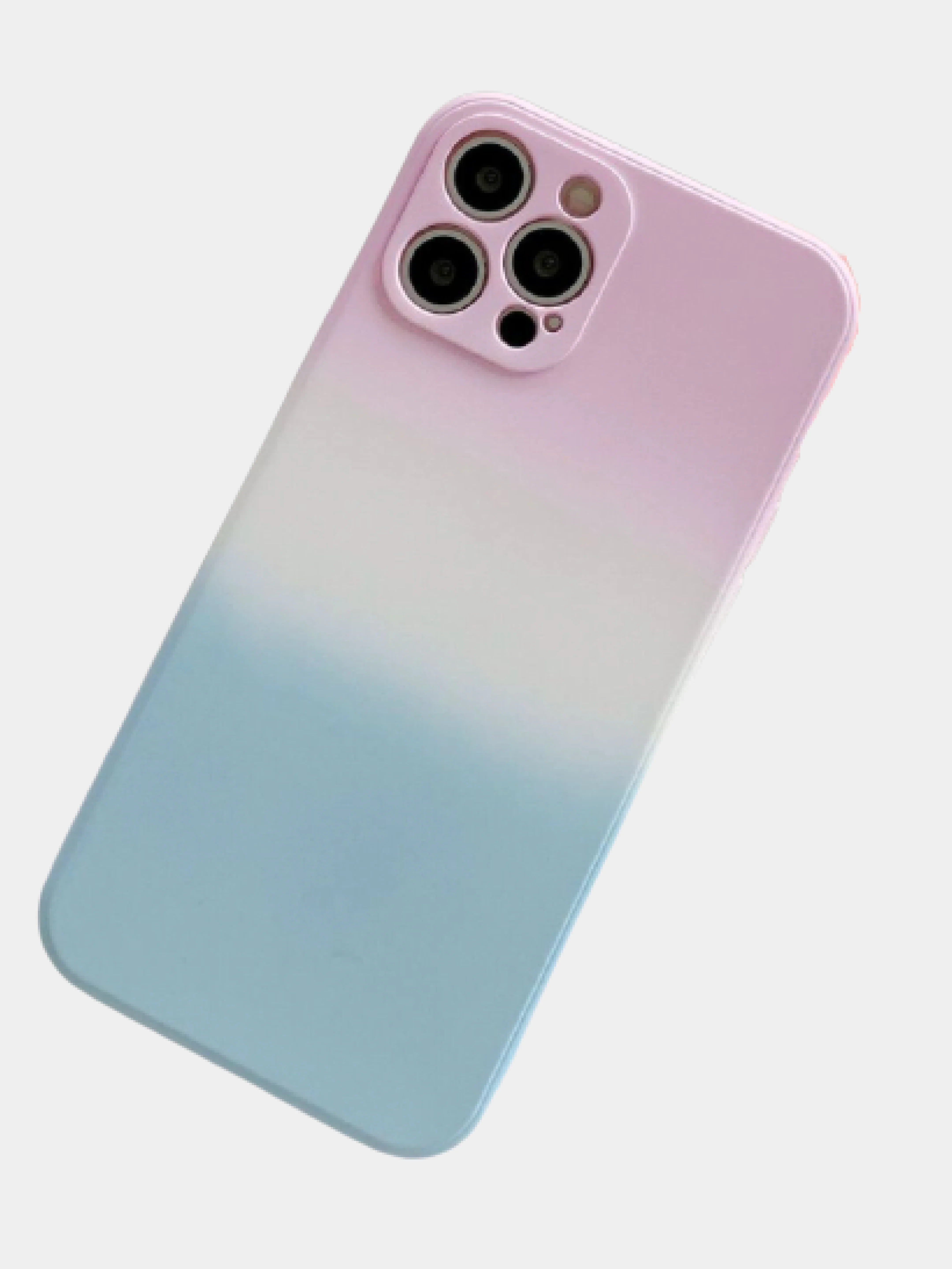 Розовый чехол для iPhone 11 / 11Pro / 11 Pro Max / 12 / 12 Pro / 12 Pro Max