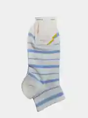 Укороченные носки на широкой резинке,В3921