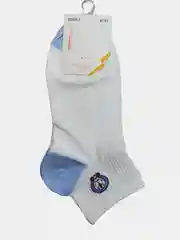 Укороченные носки на широкой резинке,В3921