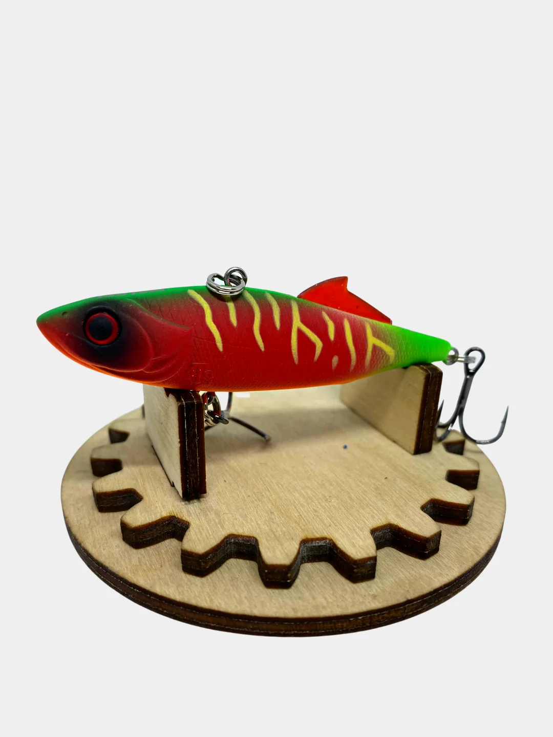 Красный раттлин TsuYoki NAKAMA 70S, 19g