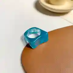 Яркое кольцо