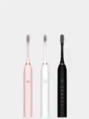 Электрическая зубная щетка Sonic Electric Toothbrush X-3 (4 насадки)