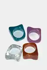 Яркое кольцо