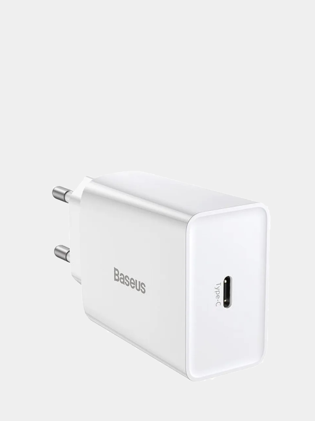 Зарядное устройство iPhone Baseus Type-C Quick Charger 20W PD CCFS Samsung  купить по цене 1059 ₽ в интернет-магазине Магнит Маркет