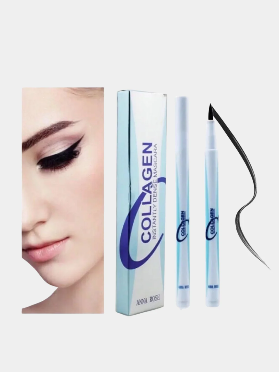 Подводка-маркер Collagen Anna Rose