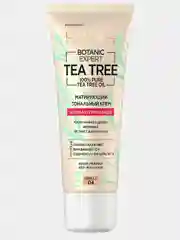 Тональный крем Botanic Expert Tea Tree Eveline Cosmetics, 30 мл, 4 оттенка