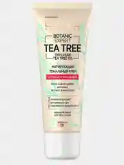 Тональный крем Botanic Expert Tea Tree Eveline Cosmetics, 30 мл, 4 оттенка