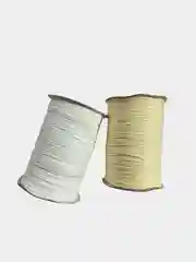 Шнур вощеный 1мм, 5 метров