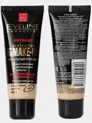 Тональный крем Eveline Cosmetics Art Professional Make Up, 30 мл 3 оттенка