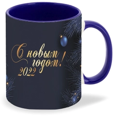 Кружка CoolPodarok Новый год