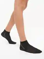 Черный носки мужские, бамбук