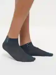 Морской носки мужские, бамбук