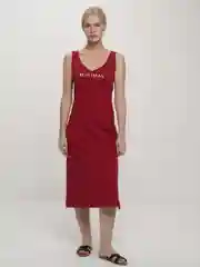 Багровый платье женское Minimal  КП1437П1 бордовый, KLERY