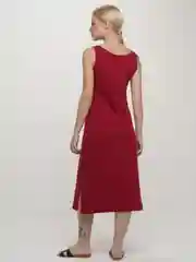 Багровый платье женское Minimal  КП1437П1 бордовый, KLERY