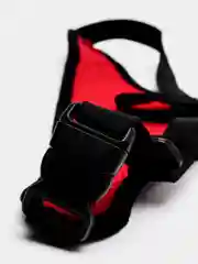 Красный шлейка для собак и кошек