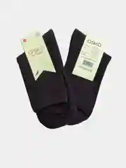 Коричневый носки женские "OSKO"