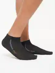 Угольный носки мужские, бамбук
