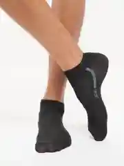 Угольный носки мужские, бамбук