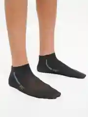 Угольный носки мужские, бамбук