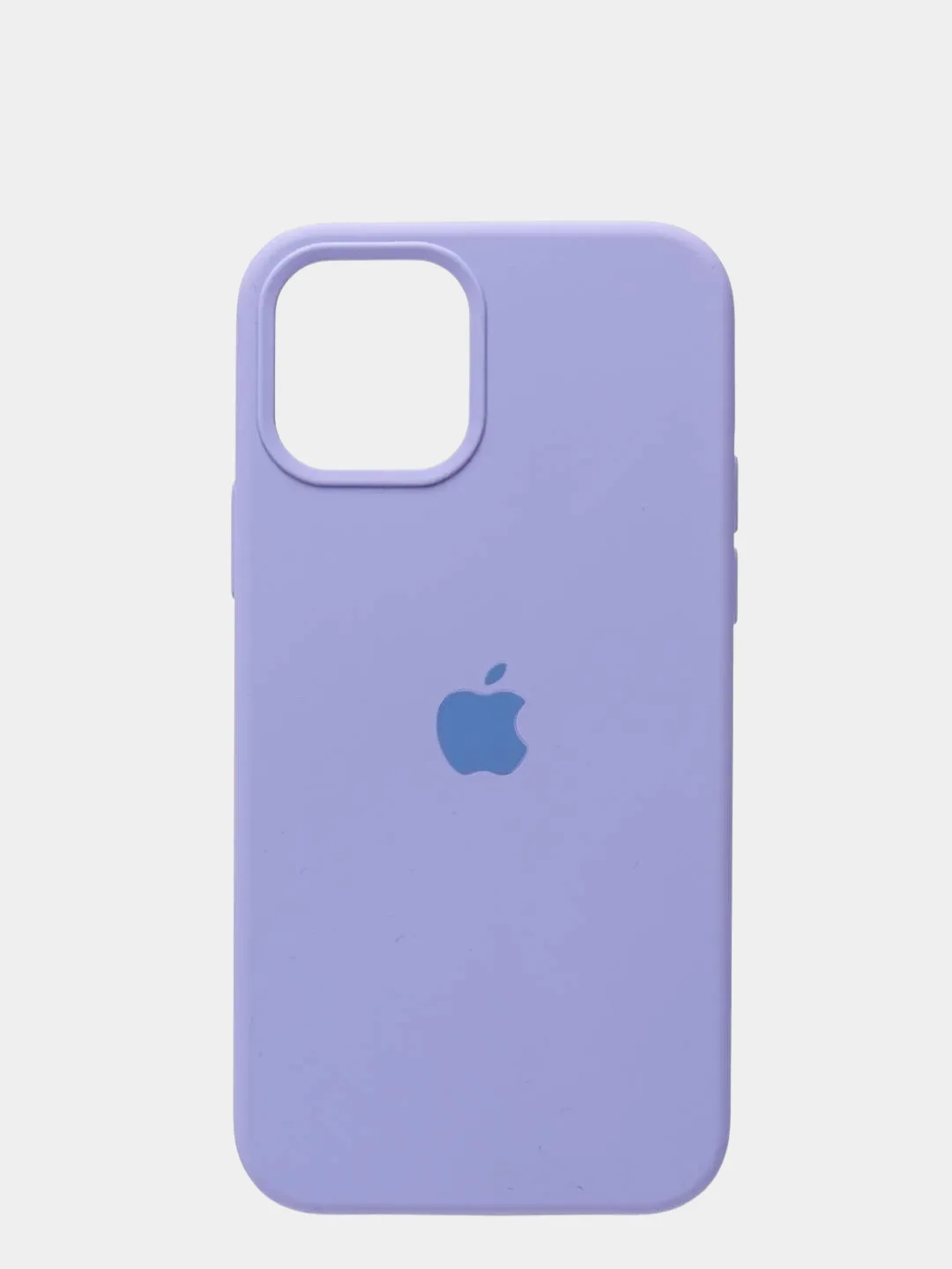Лавандовый чехол Silicone Case для Apple iPhone 13