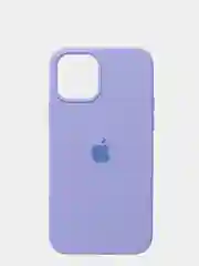 Лавандовый чехол Silicone Case для Apple iPhone 13