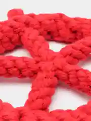Плетёная игрушка-канат для собак, кошек, мягкая игрушка