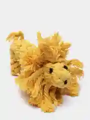Плетёная игрушка-канат для собак, кошек, мягкая игрушка