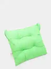 Лайм подушка на стул Матех Velours, 42 х 41 см