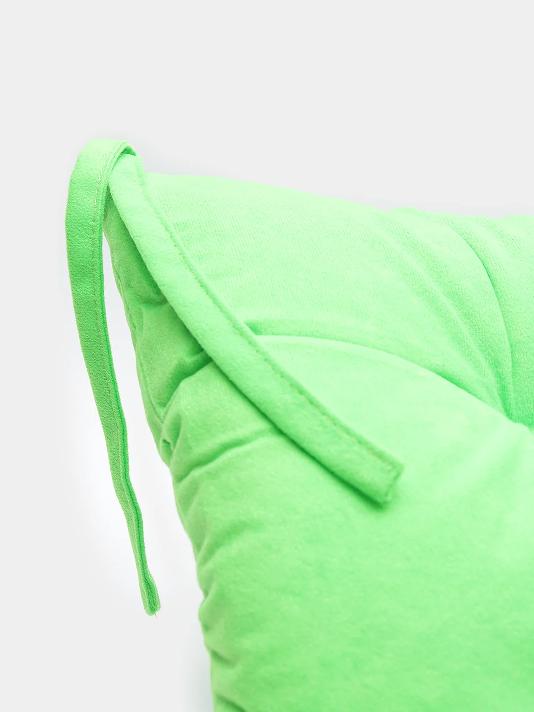 Лайм подушка на стул Матех Velours, 42 х 41 см