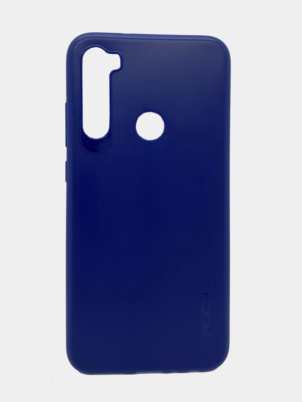 Чехол силиконовый "Rock" Xiaomi Redmi Note 8 / Redmi 8 / Redmi 8A