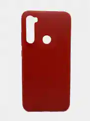 Красный чехол силиконовый "Rock" Xiaomi Redmi Note 8 / Redmi 8 / Redmi 8A