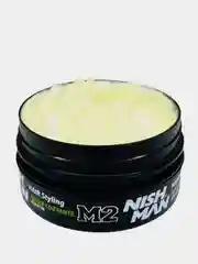 NISHMAN Матовая глина для волос M2 100мл