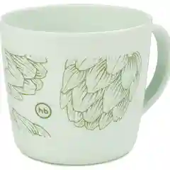Оливковый кружка "Baby Mug" Happy Baby