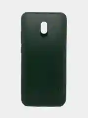 Зеленый чехол силиконовый "Rock" Xiaomi Redmi Note 8 / Redmi 8 / Redmi 8A