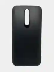 Черный чехол силиконовый "Rock" Xiaomi Redmi Note 8 / Redmi 8 / Redmi 8A
