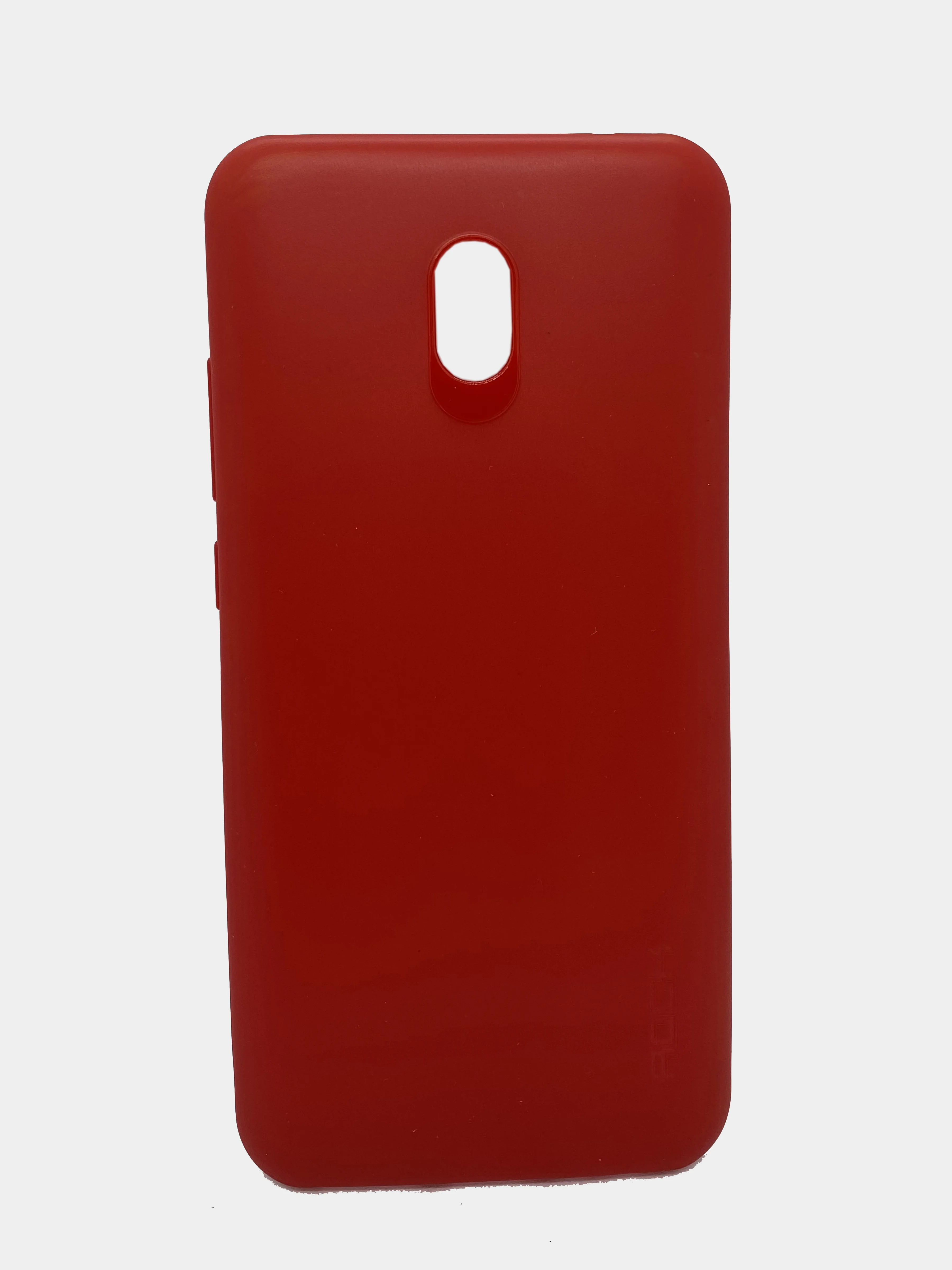 Зеленый чехол силиконовый "Rock" Xiaomi Redmi Note 8 / Redmi 8 / Redmi 8A