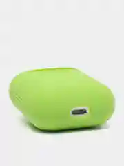 Зеленый чехол для Apple AirPods, силиконовый